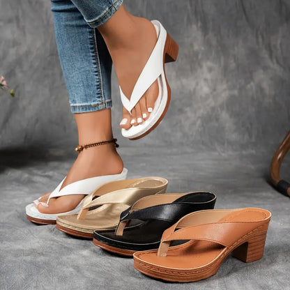 Leona - Eleganti Sandali Ortopedici