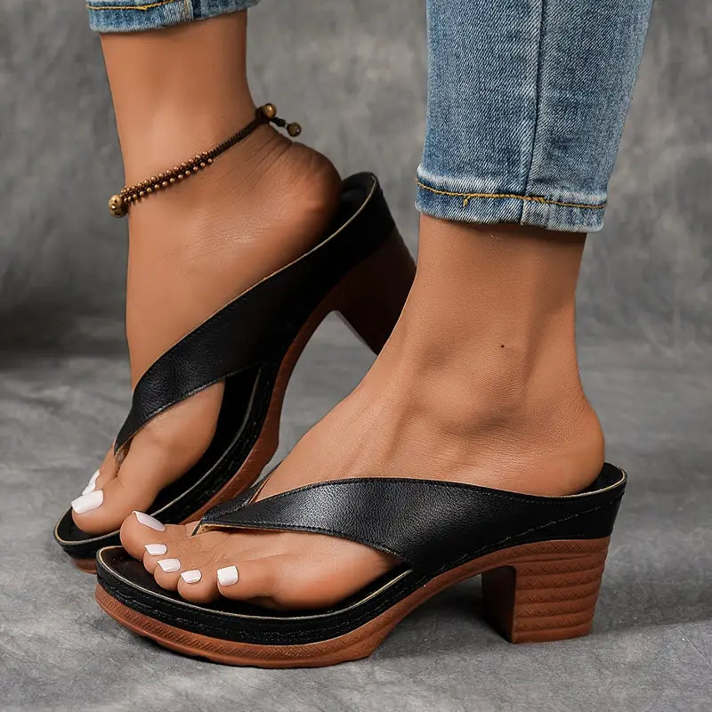 Leona - Eleganti Sandali Ortopedici