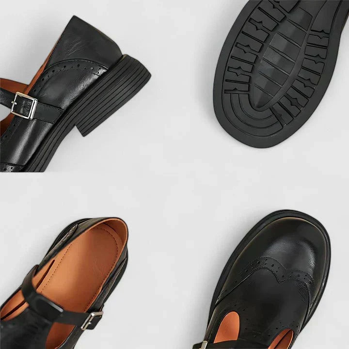 Louisa™ | Classiche Scarpe Mary Jane