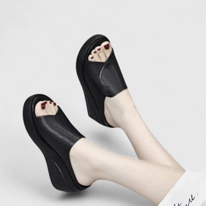 Kora - Sandali Wedge Ortopedici