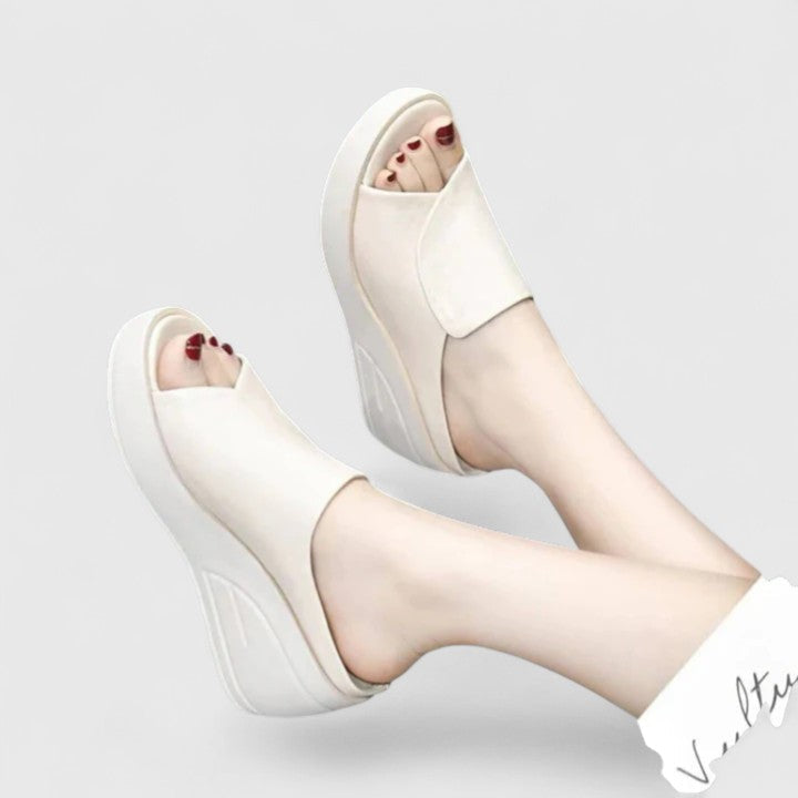 Kora - Sandali Wedge Ortopedici