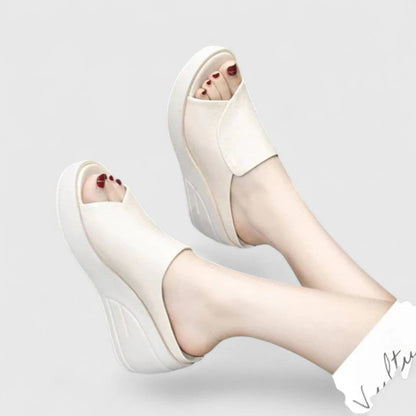 Kora - Sandali Wedge Ortopedici