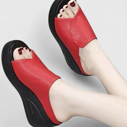 Kora - Sandali Wedge Ortopedici