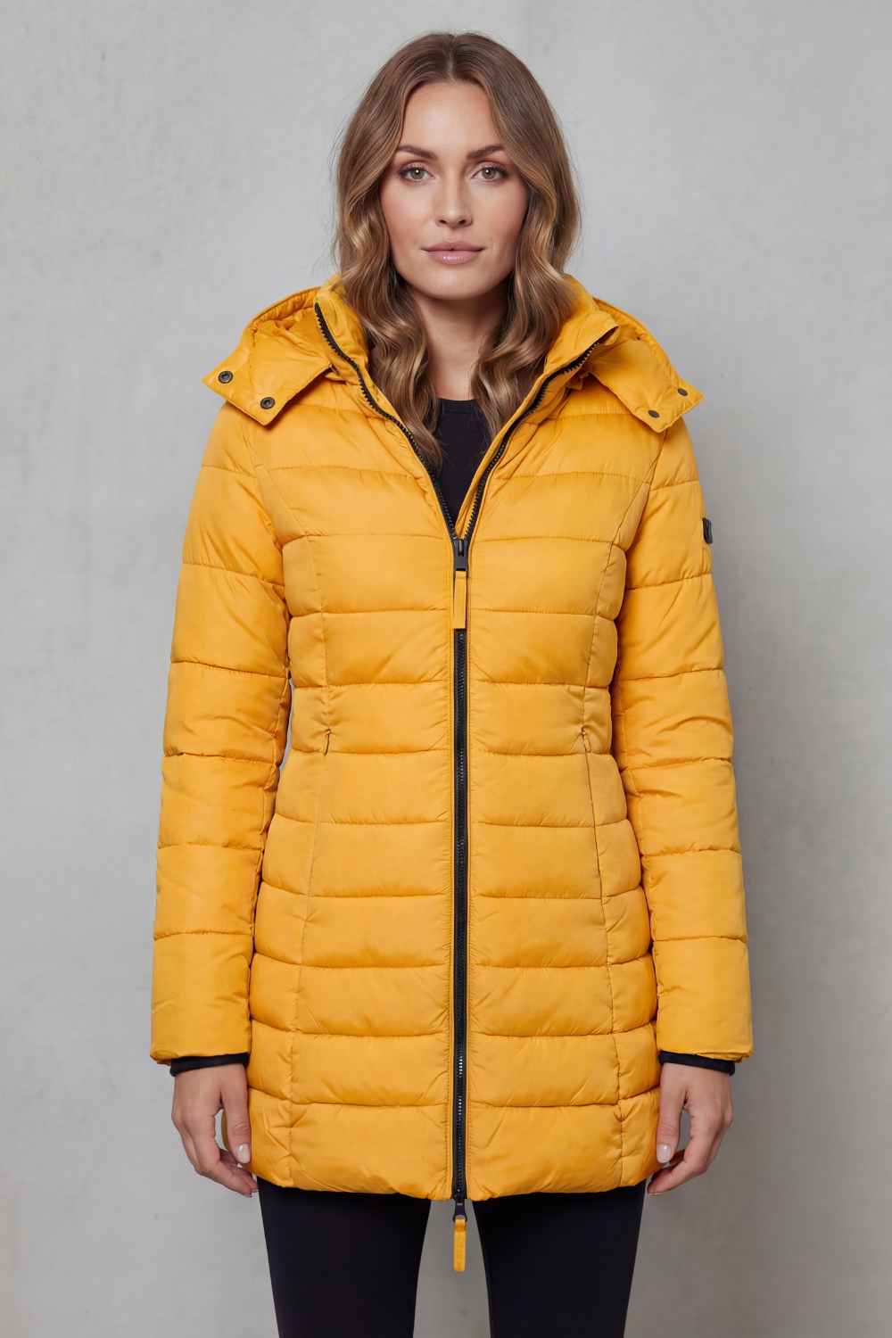 Valeria | Cappotto Piumino Trapuntato Confortevole