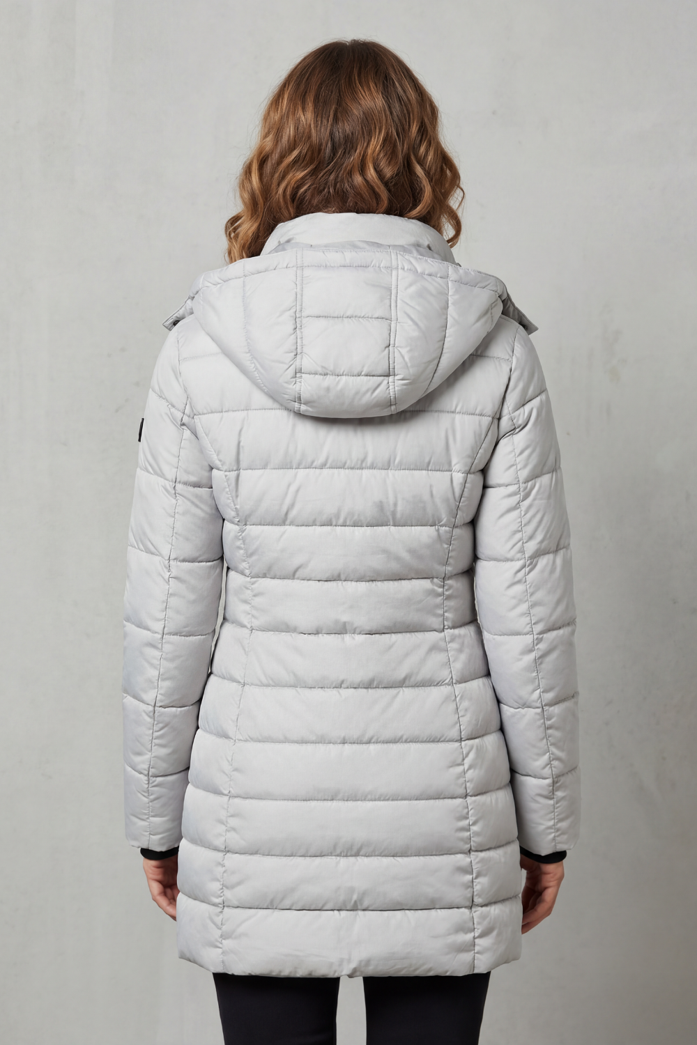 Valeria | Cappotto Piumino Trapuntato Confortevole