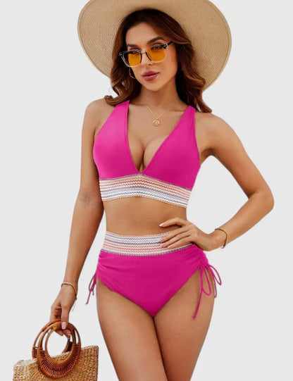 Jayzelliah | Elegante Set Bikini