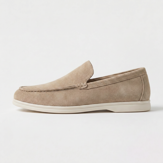 Mocassini Casual Slip-On da Uomo