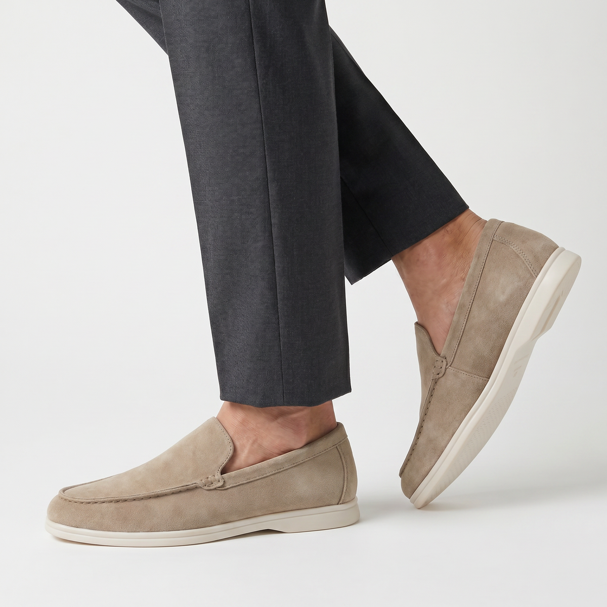 Mocassini Casual Slip-On da Uomo