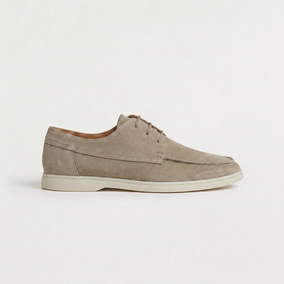 Mocassini Casual da Uomo con Lacci