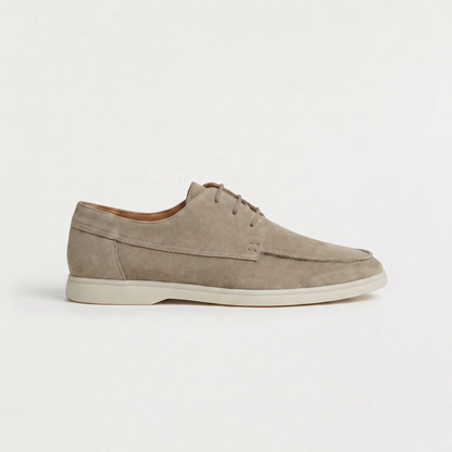 Mocassini Casual da Uomo con Lacci