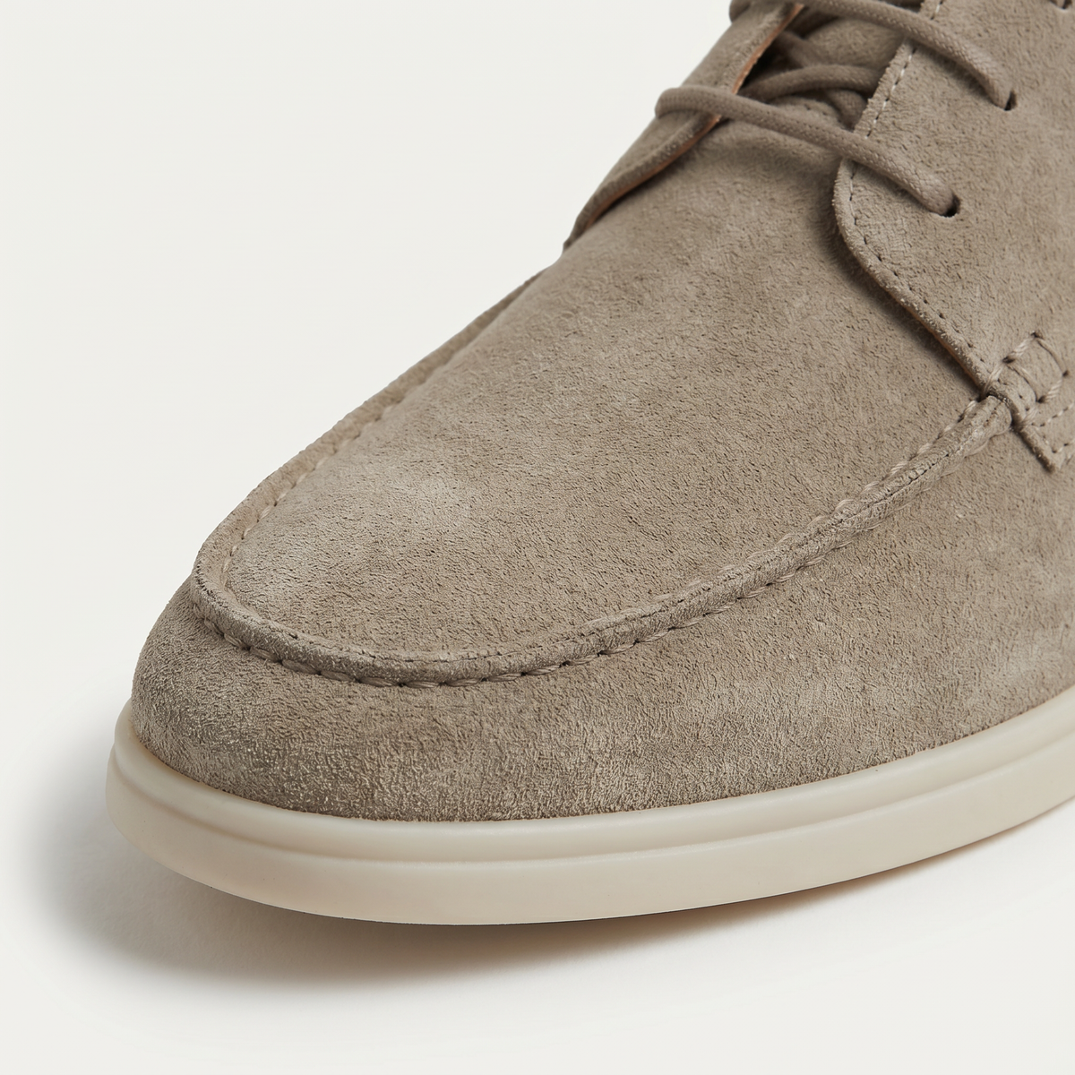 Mocassini Casual da Uomo con Lacci