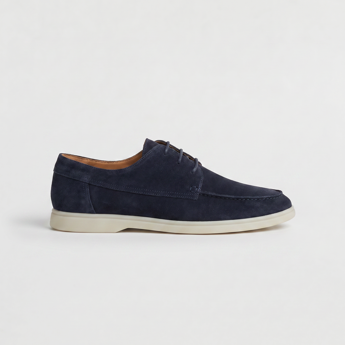 Mocassini Casual da Uomo con Lacci