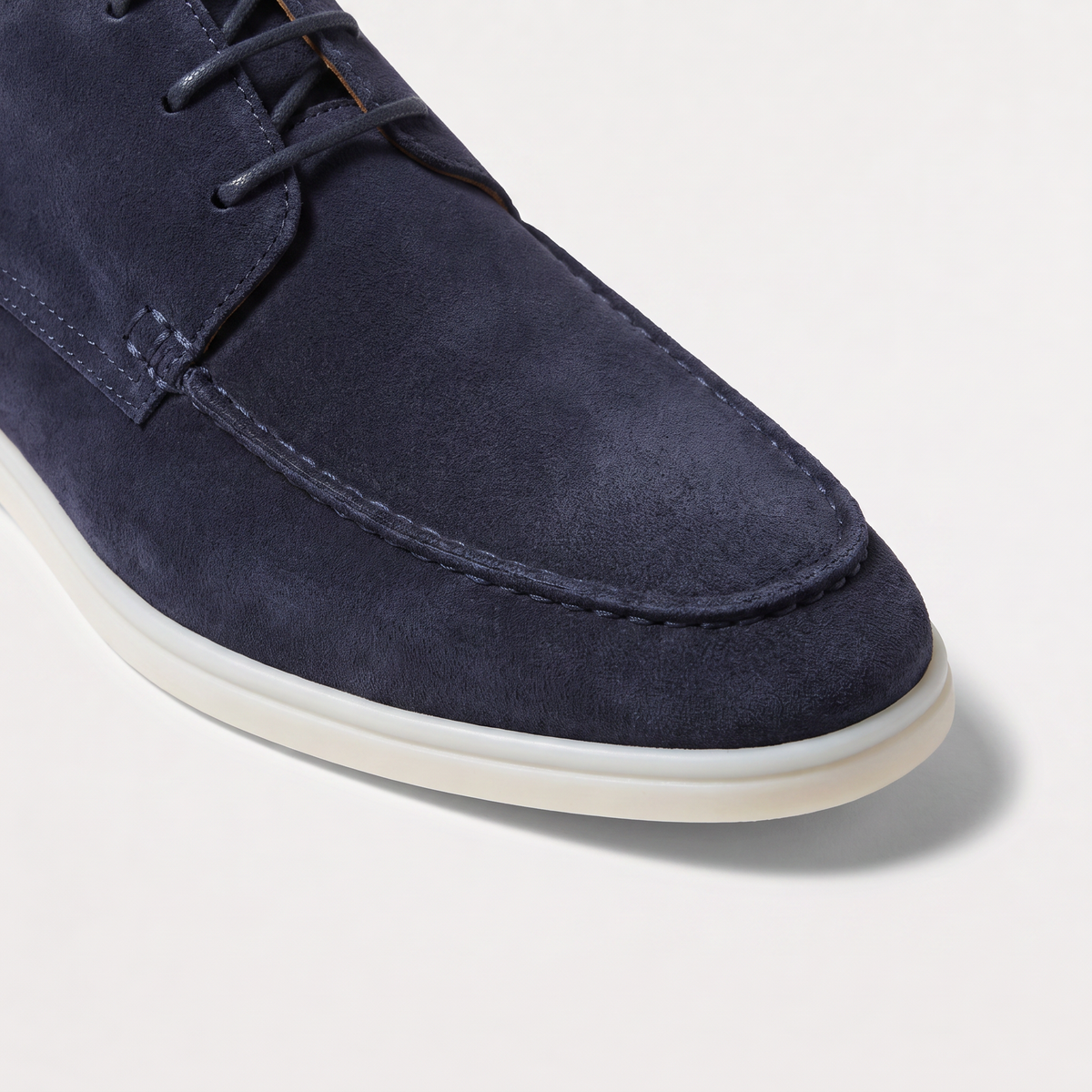 Mocassini Classici in Suede per Uomo