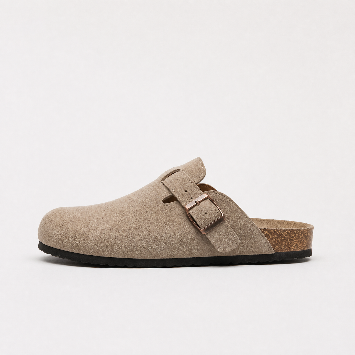 Zoccoli Slip-On con Cinturino per Uomo