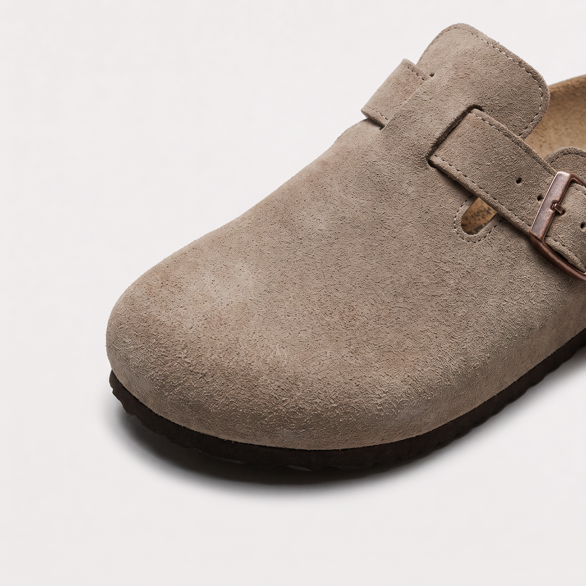 Zoccoli Slip-On con Cinturino per Uomo
