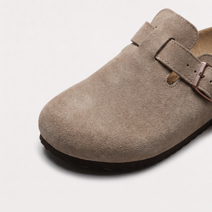 Zoccoli Slip-On con Cinturino per Uomo