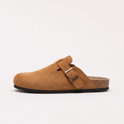 Zoccoli Slip-On con Cinturino per Uomo