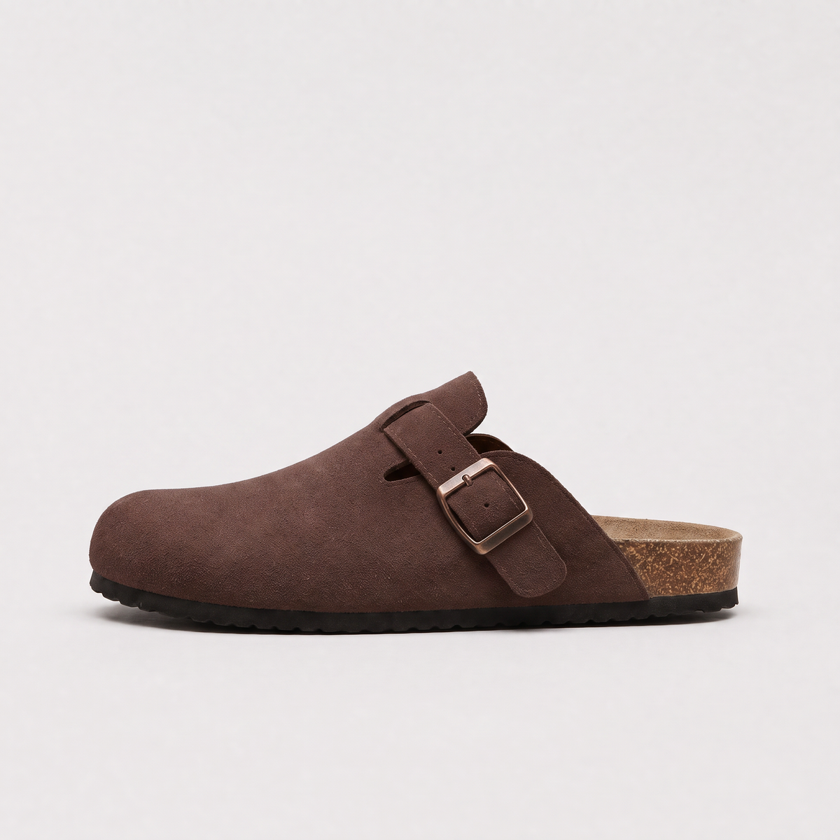 Zoccoli Slip-On con Cinturino per Uomo