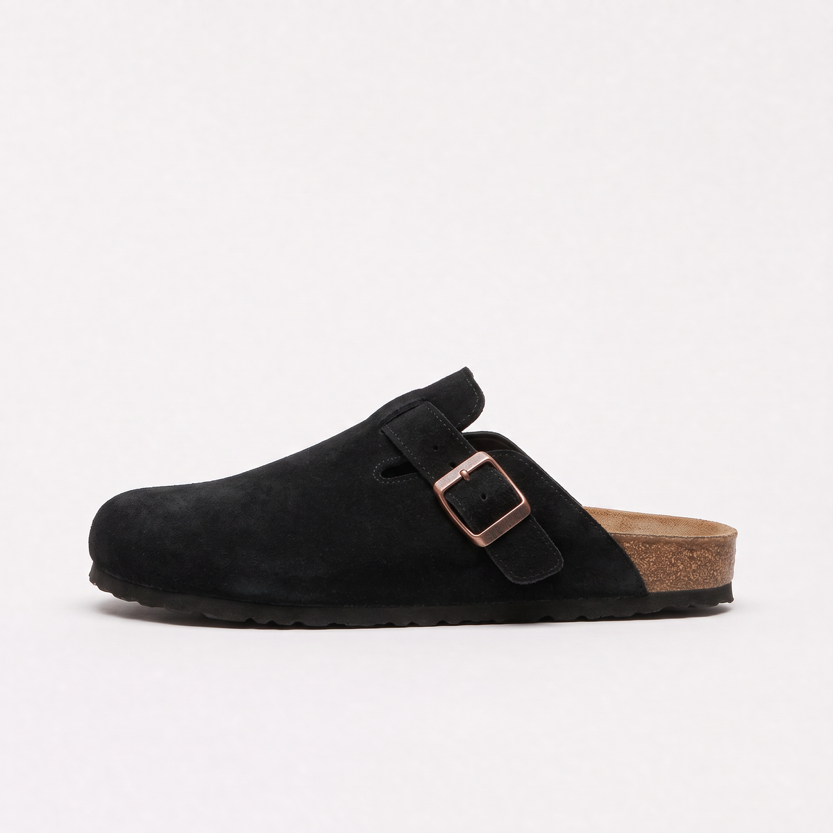 Zoccoli Slip-On con Cinturino per Uomo