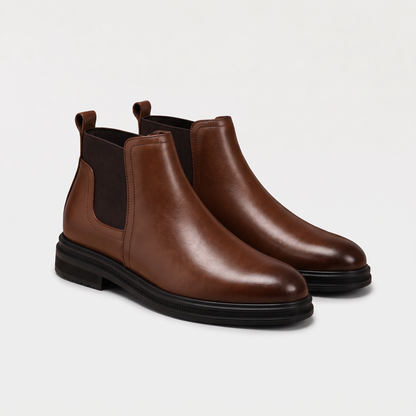Stivali Chelsea da Uomo Slip-On
