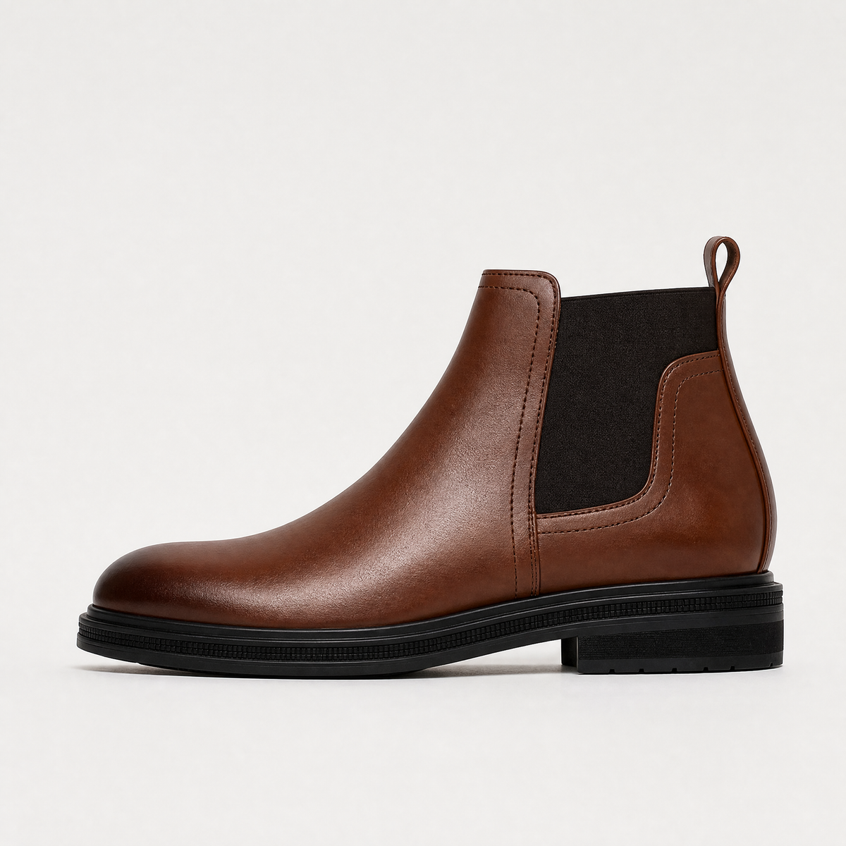 Stivali Chelsea slip-on da uomo