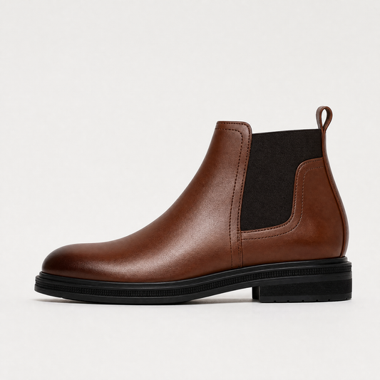 Stivali Chelsea slip-on da uomo