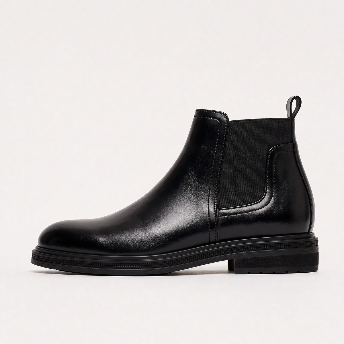 Stivali Chelsea da Uomo Slip-On