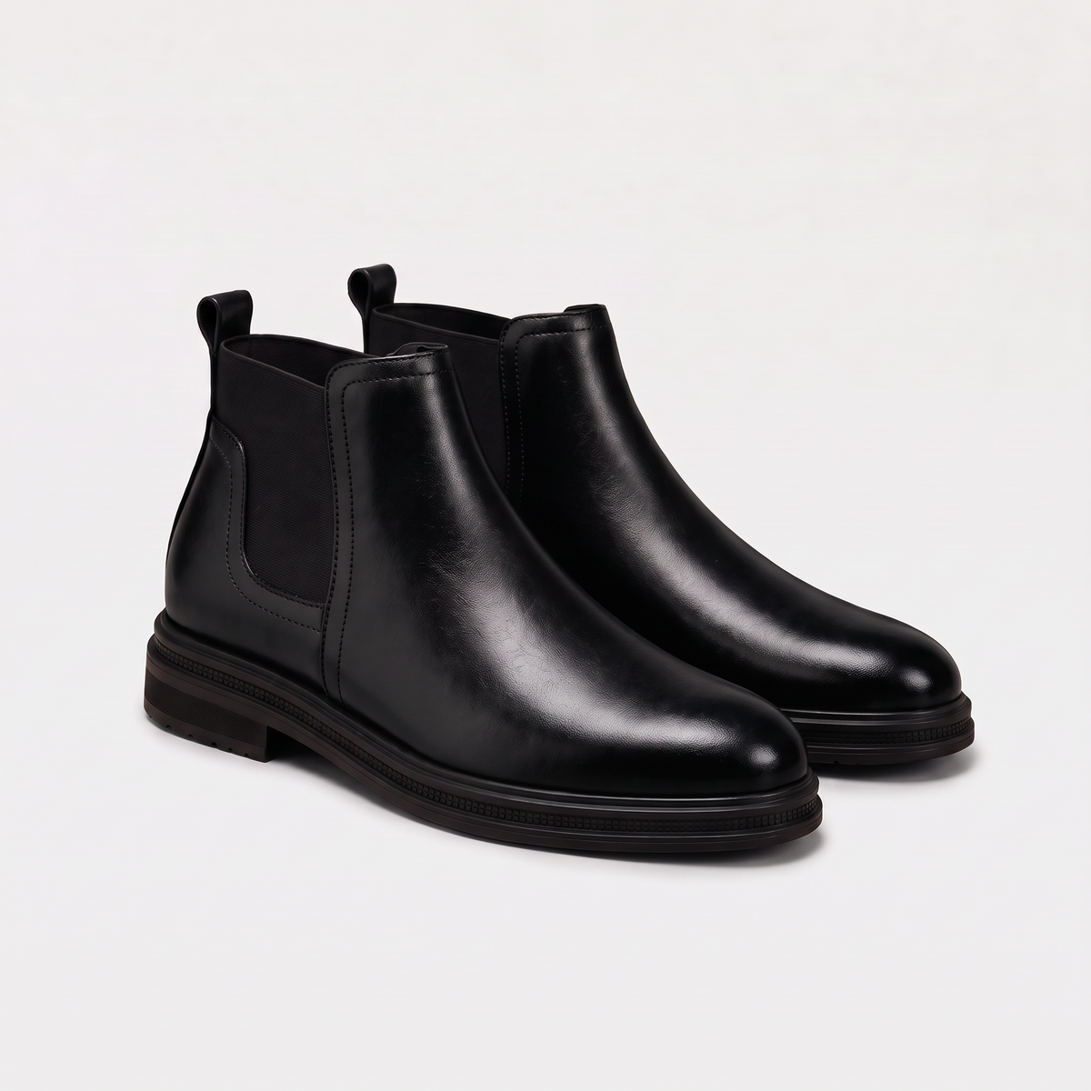 Stivali Chelsea da Uomo Slip-On