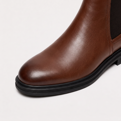 Stivali Chelsea da Uomo Slip-On