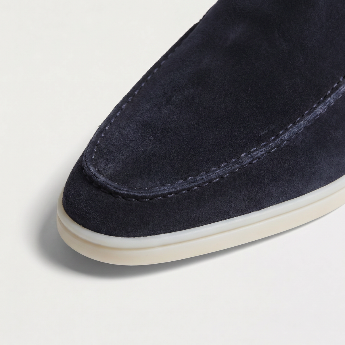 Mocassini in Suede da Uomo Yacht