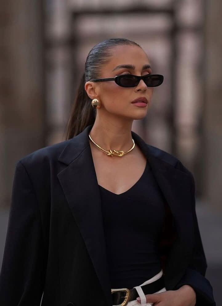 Zayleigh | Occhiali da sole trendy