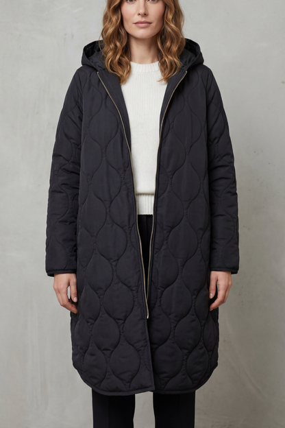 Brunella | Parka Casual per Ogni Giorno