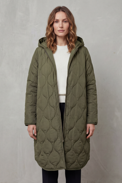 Brunella | Parka Casual per Ogni Giorno