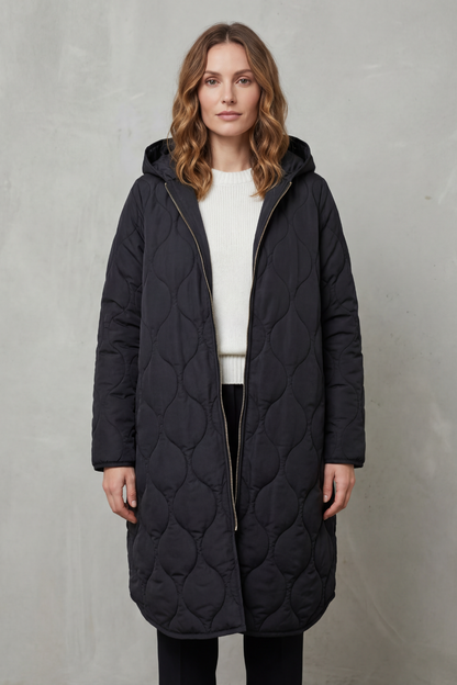 Brunella | Parka Casual per Ogni Giorno