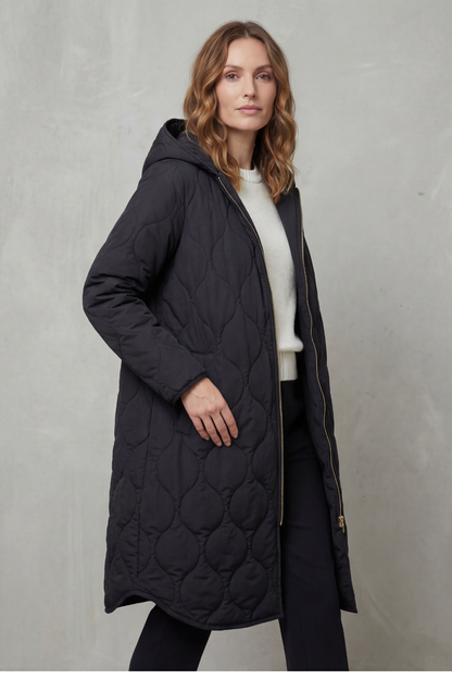 Brunella | Parka Casual per Ogni Giorno