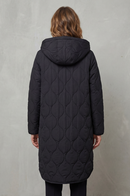 Brunella | Parka Casual per Ogni Giorno