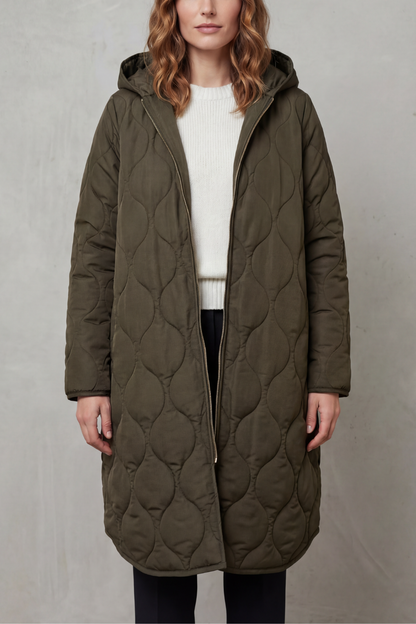 Brunella | Parka Casual per Ogni Giorno