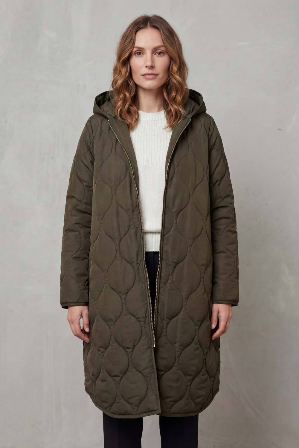Brunella | Parka Casual per Ogni Giorno