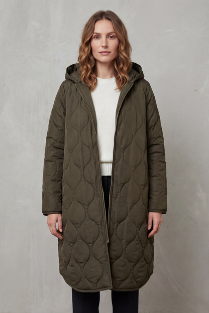 Brunella | Parka Casual per Ogni Giorno