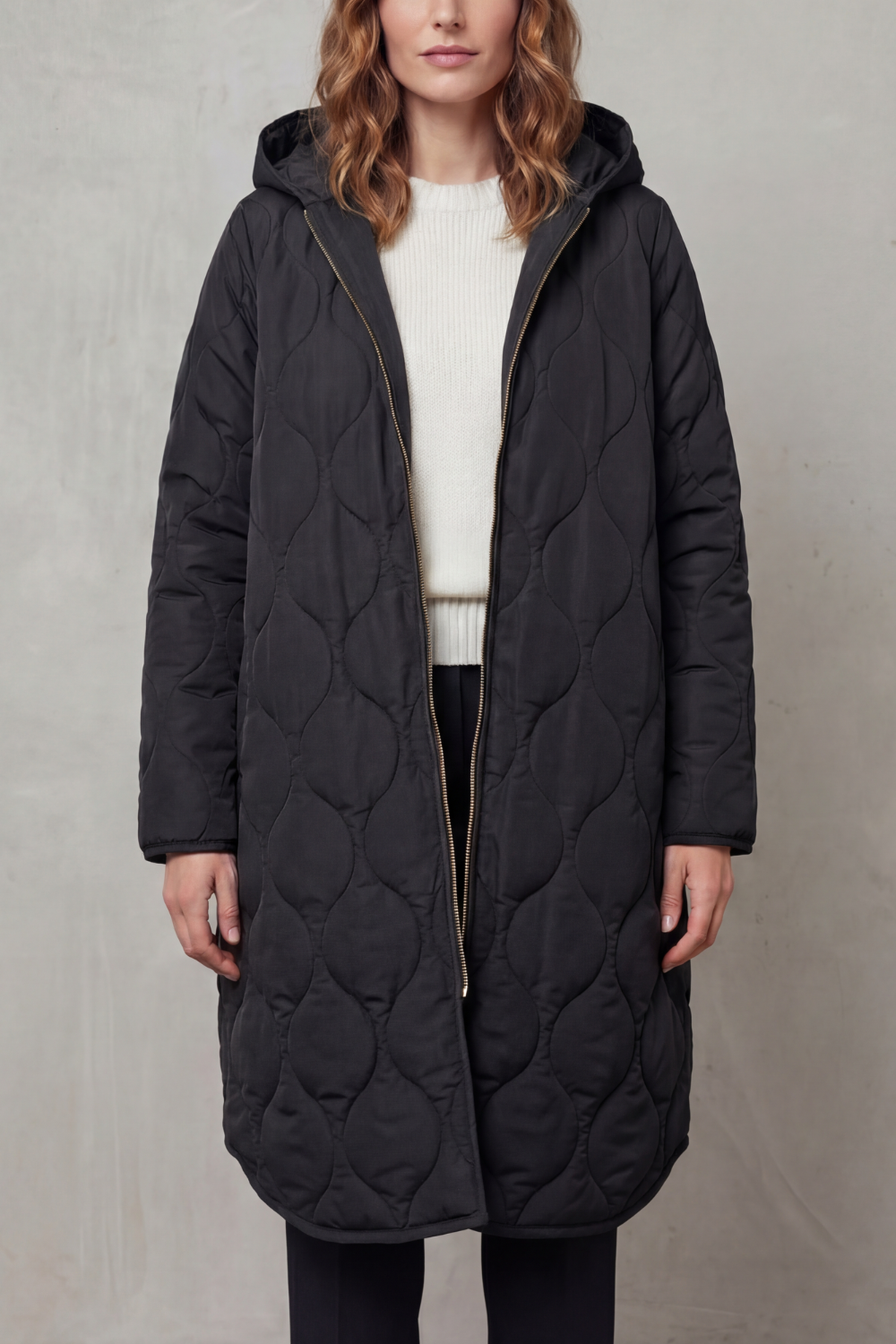 Brunella | Parka Casual per Ogni Giorno