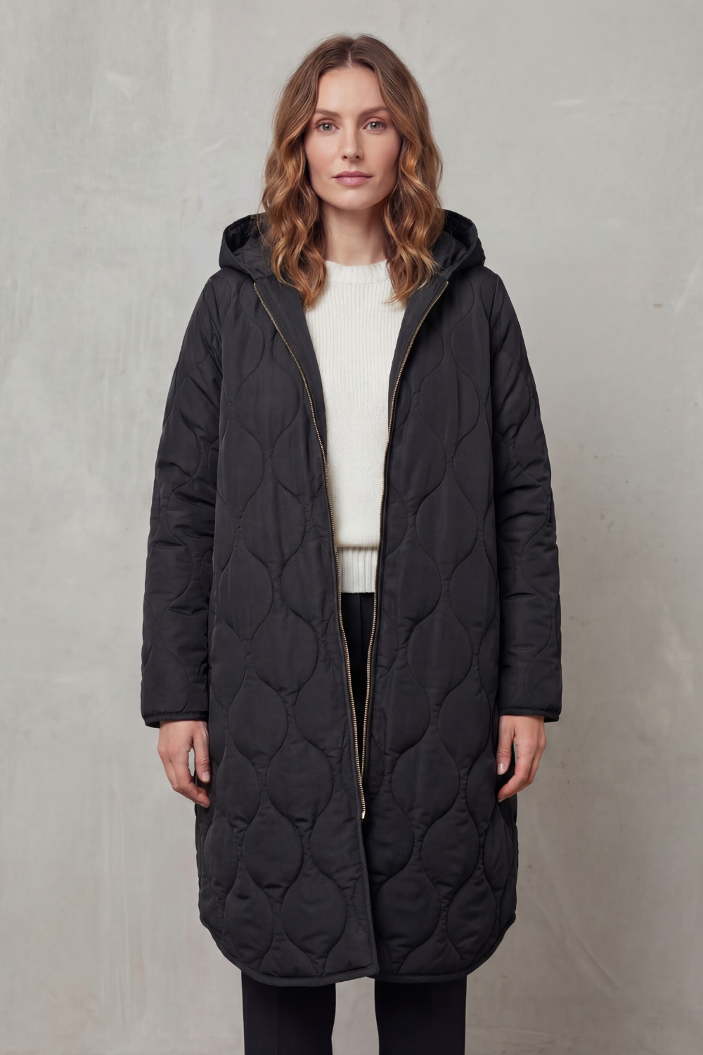Brunella | Parka Casual per Ogni Giorno