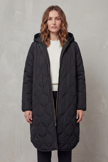 Brunella | Parka Casual per Ogni Giorno
