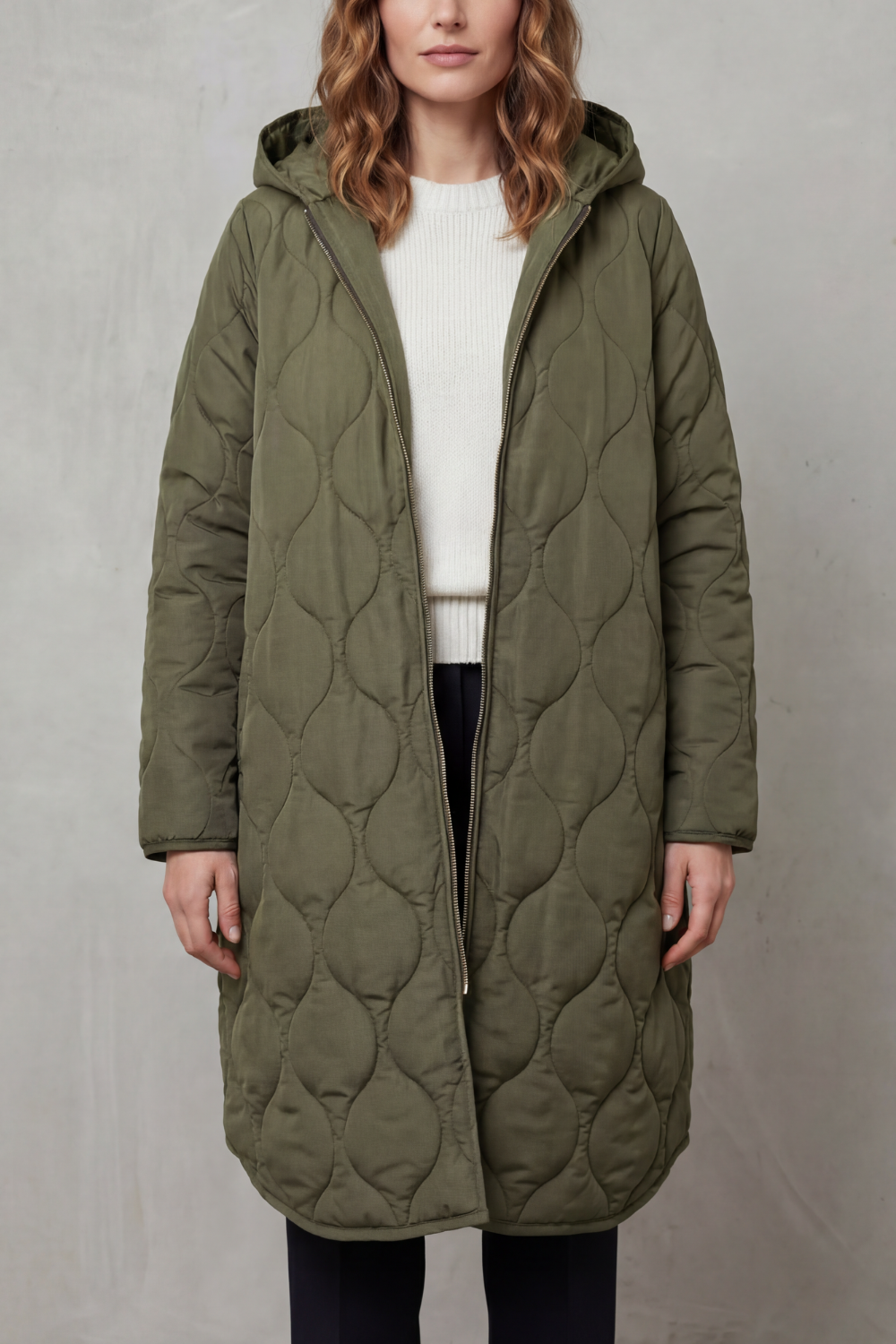 Brunella | Parka Casual per Ogni Giorno