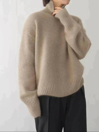 Amaya | Maglione in Cashmere Luxe