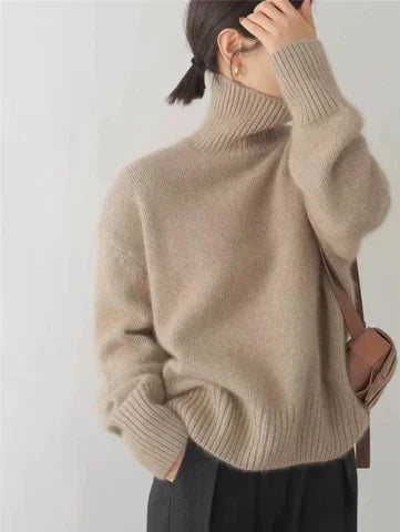 Amaya | Maglione in Cashmere Luxe