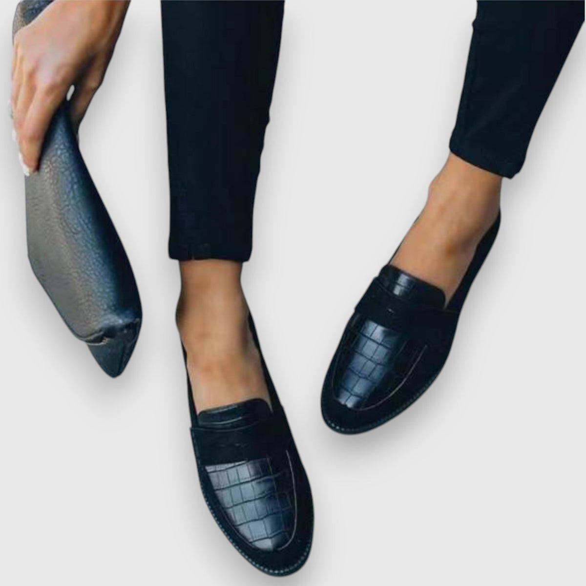 Sara™ | Mocassino Elegante