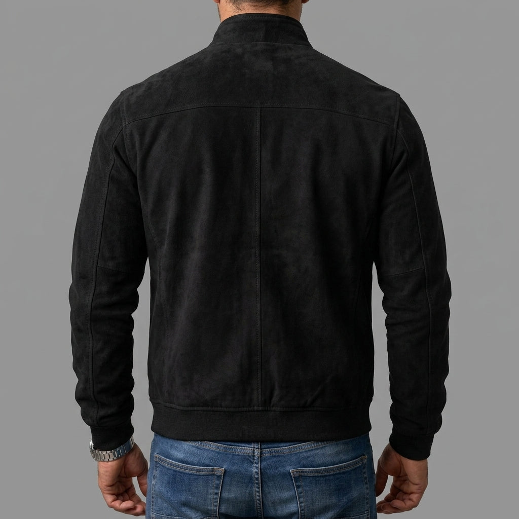 Corrado | Bomber Camoscio