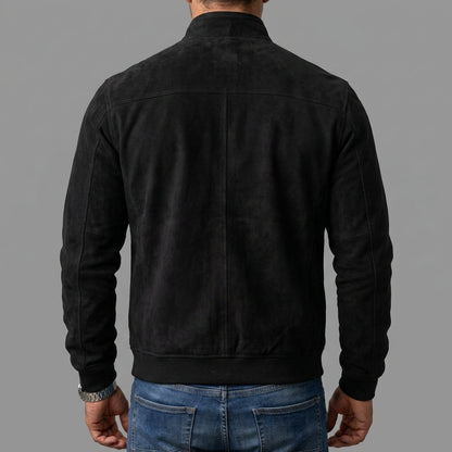 Corrado | Bomber Camoscio