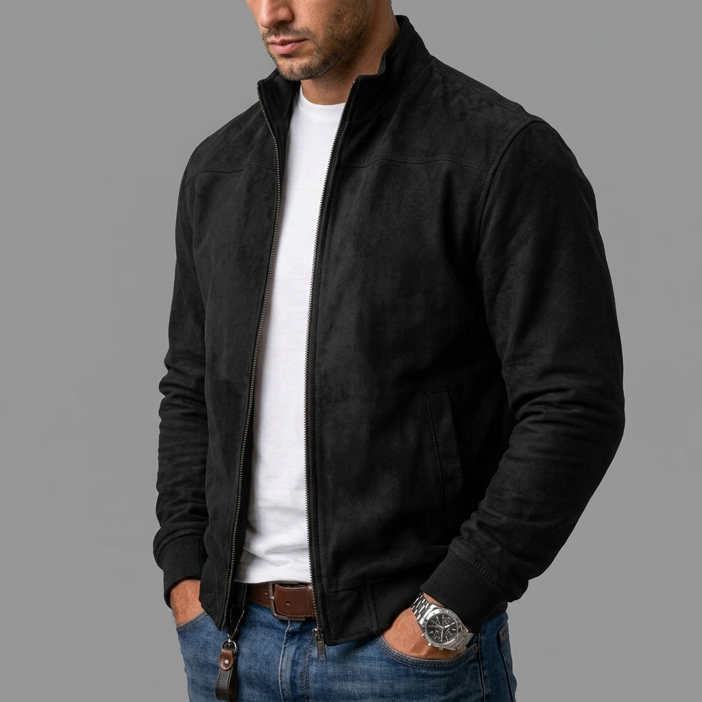 Corrado | Bomber Camoscio