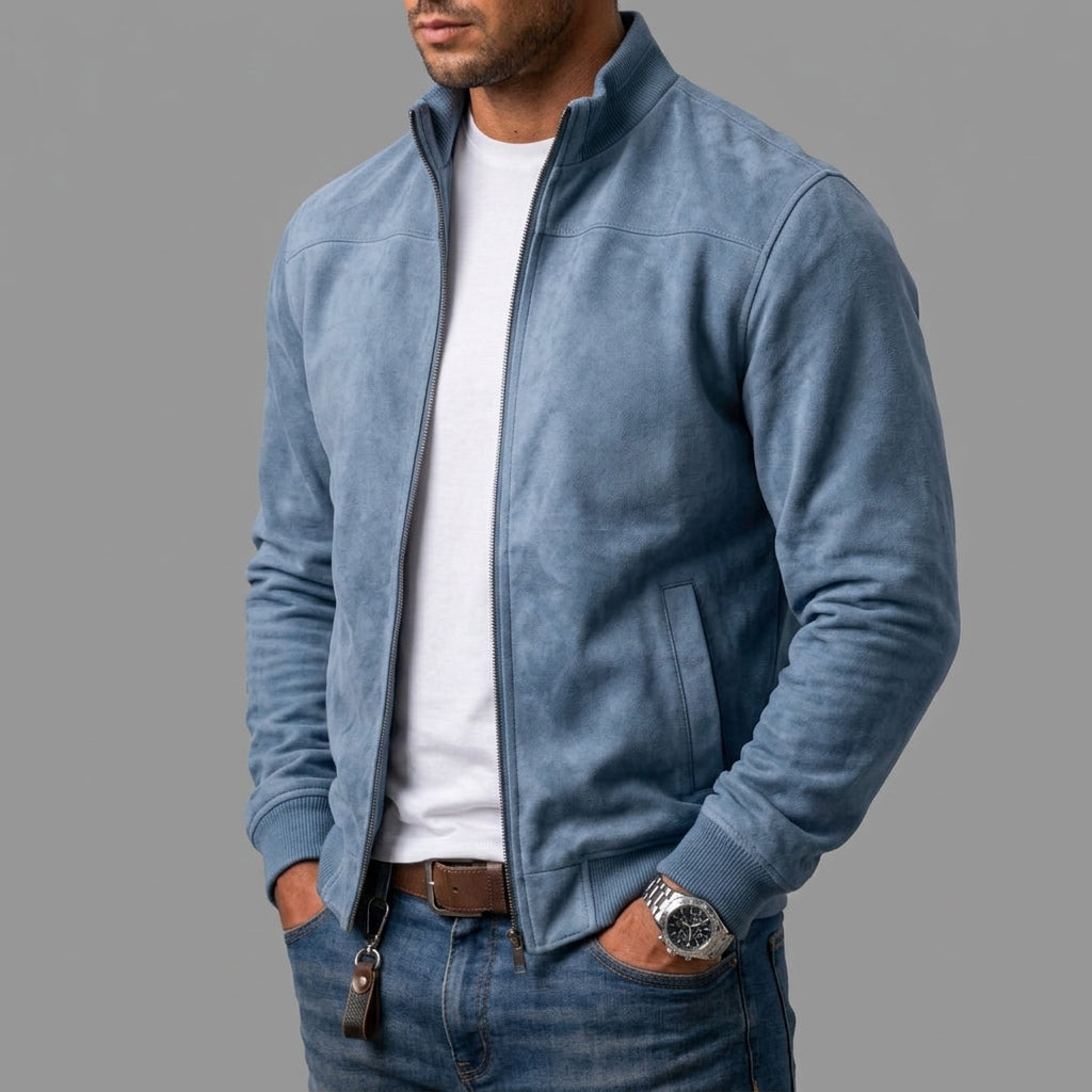 Corrado | Bomber Camoscio